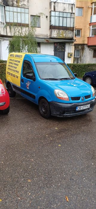 RENAULT Kangoo 2003 — imagine 2