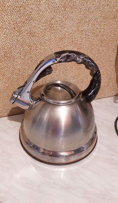 Чайник для плиты лайф смайл оригинал