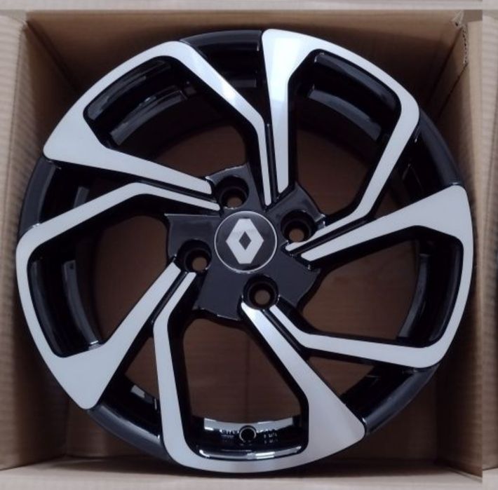Jante 16 Renault Megane  Fluence Laguna Clio Grand Scenic  R17