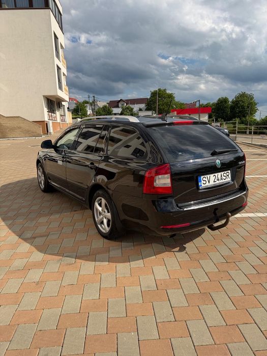 SKODA Octavia 2011 — imagine 5