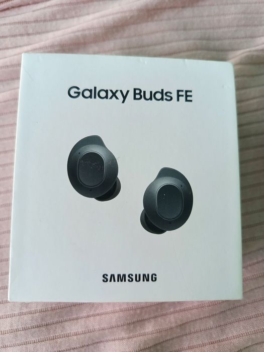 Galaxy Buds Fe безжични слушалки
