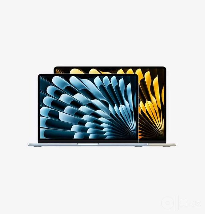 Новый Модель Apple MacBook Air 13 | 15 inch M5 2026