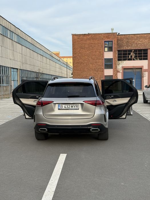 Mercedes-Benz GLE 400d 4MATIC SUV