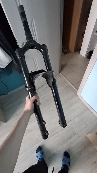 Вилка и Шок RockShox