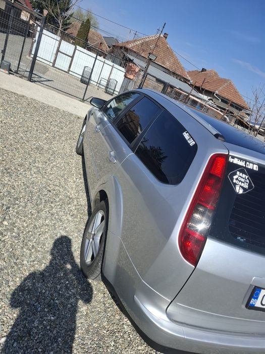 Ford focus brack 2006
