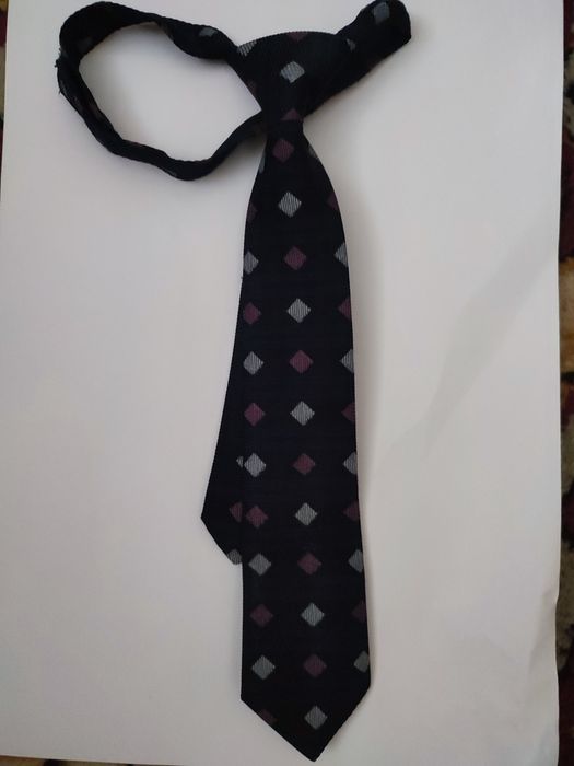 Галстук  в  садик