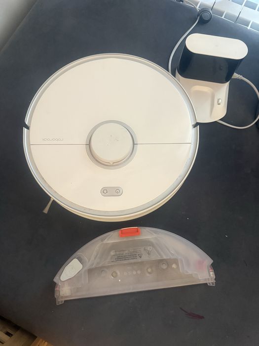 Roborock S5 Max робот прахосмукачка за сухо и мокро почистване