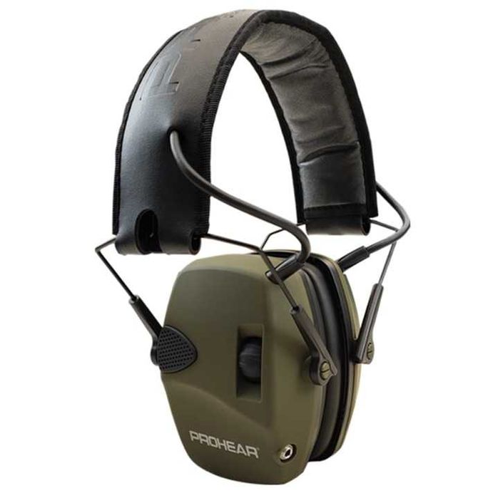 Casti active Prohear pentru vanatoare ,tir sportiv, aviatie, santiere