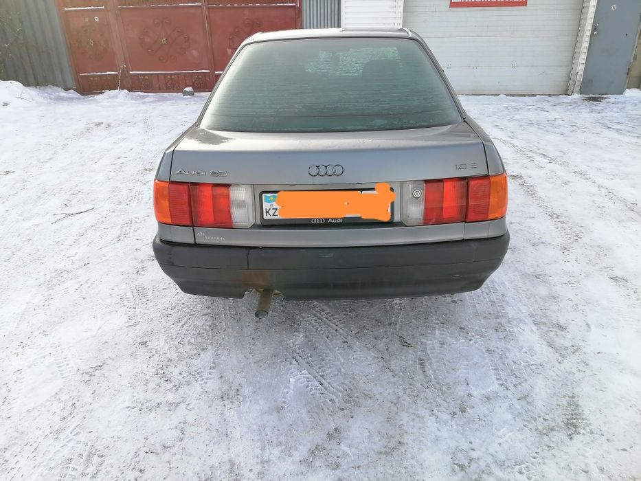 Продам ауди 80 б3