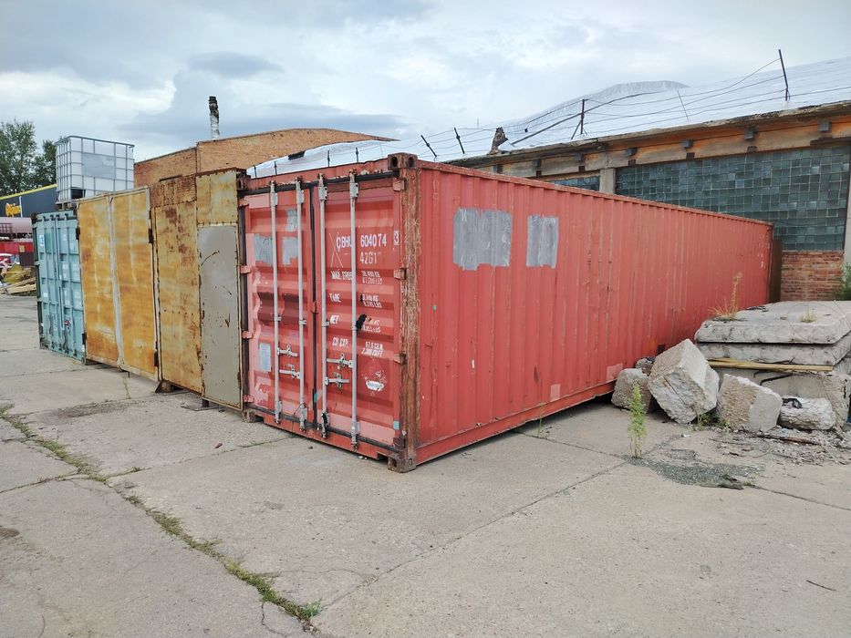 Продам контейнера