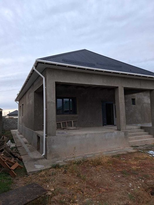 Сайдинг в Шымкенте