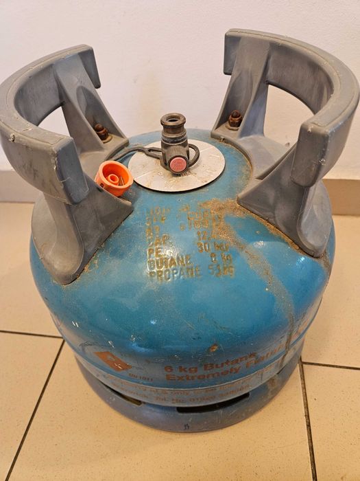 Menaj Elfie Calor 12 litri Twiny rulota 21mm casnic