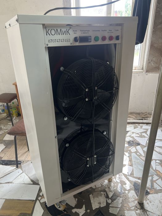 Продам оборудование либо готовый бизнес