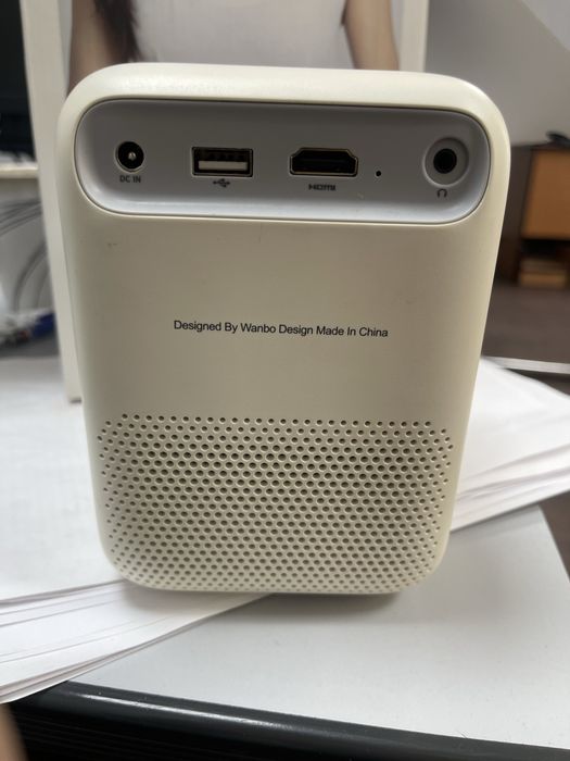 Проектор Wanbo T2 Free