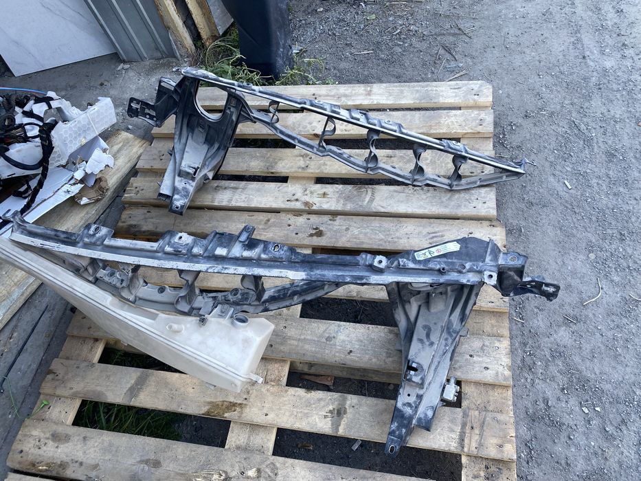 Кузовные детали BMW E70 дорест