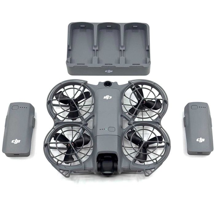 Drona DJI Neo2 Fly More Combo | ca NOUA | Full Box | Factura + Garantie | Pret Fix ID023