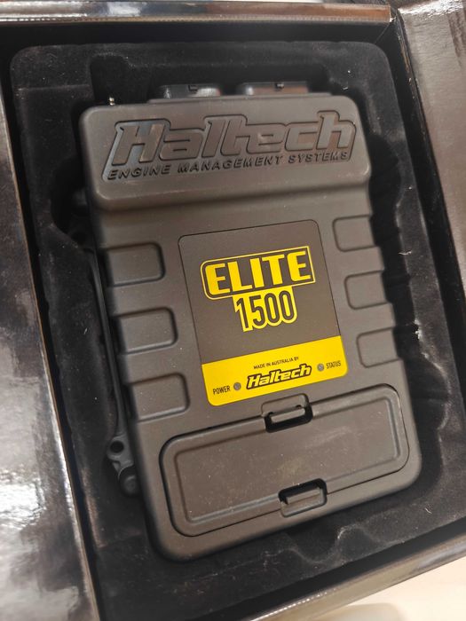 Тунинг ECU Haltech Elite 1500 - Ново (разпечатано)