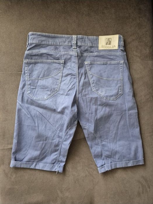 Pantaloni scurți Siviglia / Blugi de lux bărbați, Italia, - W33