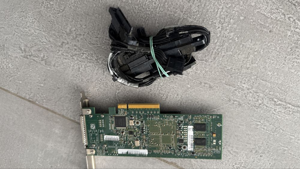 Placa server +cablu