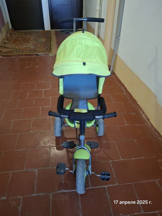 13 000 торг Велосипед-коляска. Трансформер