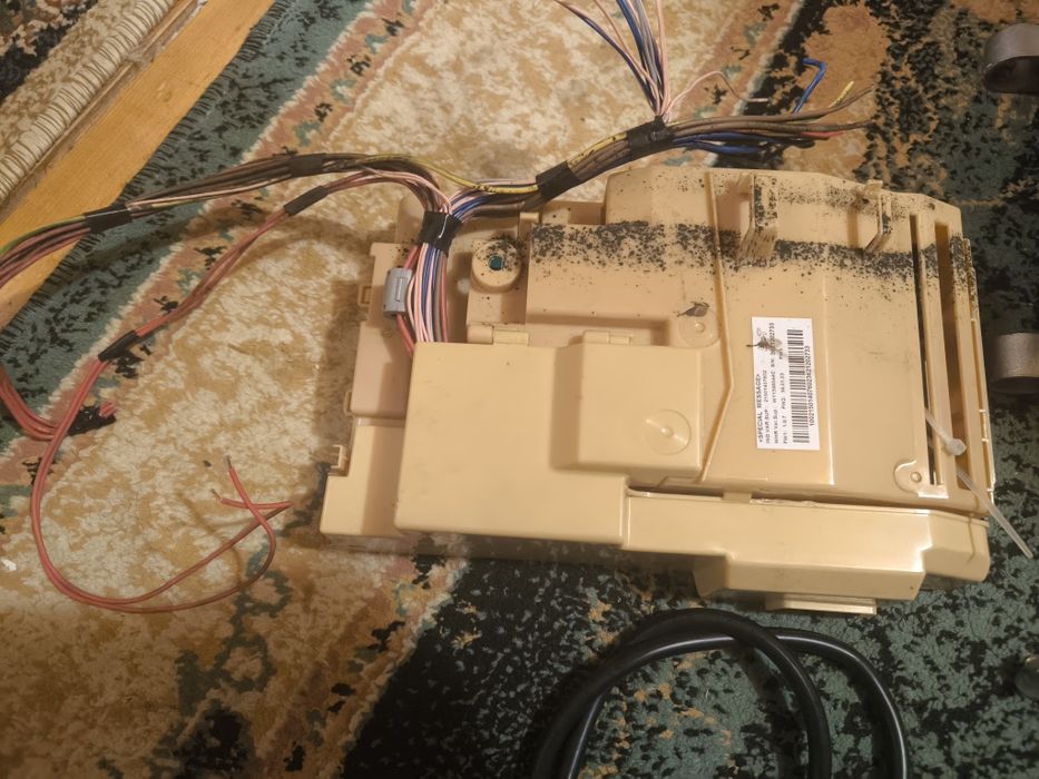 Piese masina de spalat Whirpool FWDG971682 WBW