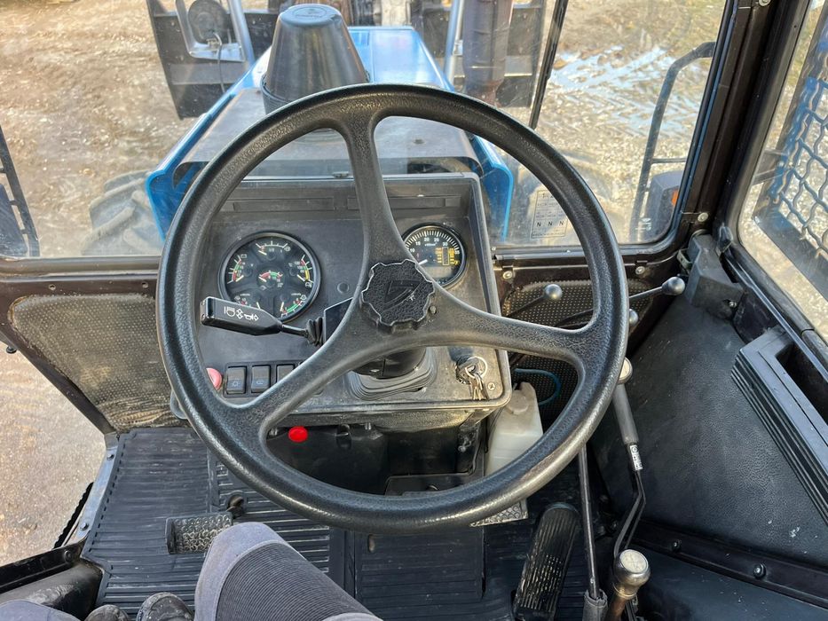 Tractor Belarus 1221/136 cai putere.