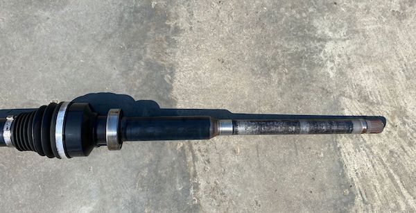 Planetara fata dreapta automata lunga 4×4 Volvo XC60 31272546