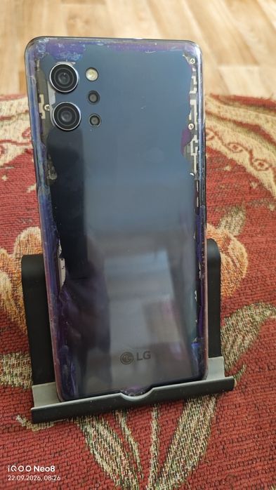 Смартфон LG Q92 5G - 128gb/8gb