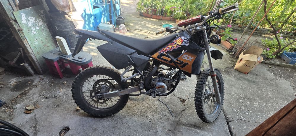 CPI SX 50CC Кросова рамка