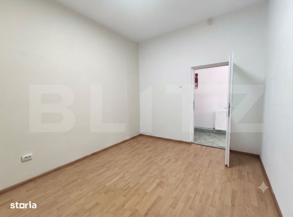 Spatiu de birouri, 98 mp, parcare privata, zona Mileniului