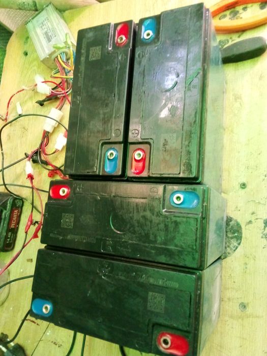 Продам аккумулятор