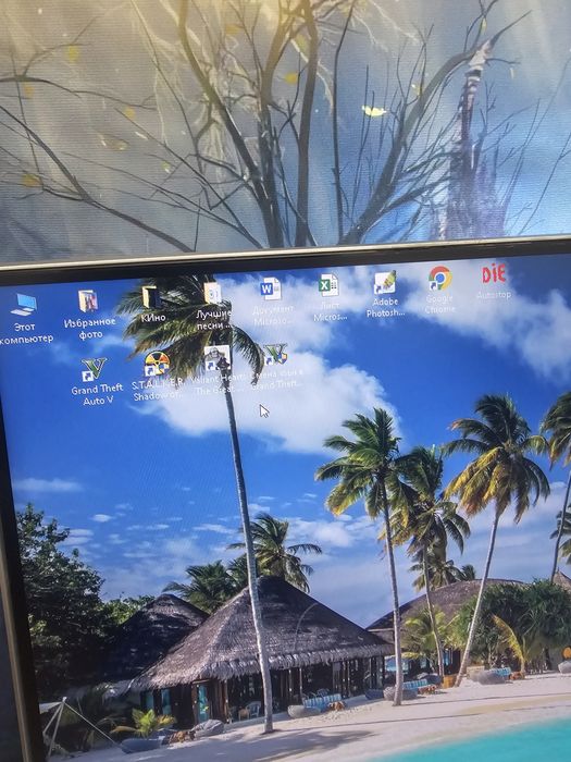 Компьютер полный комплект