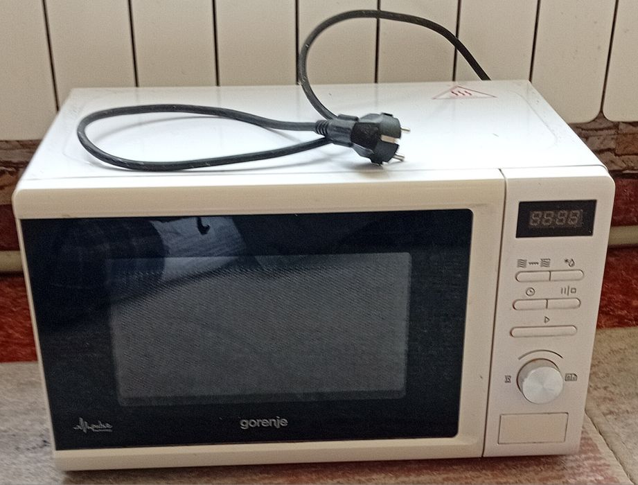 Микроволнова Gorenje