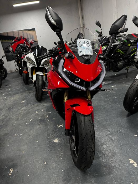 Qj moto 421 4 цилиндр (на заказ)