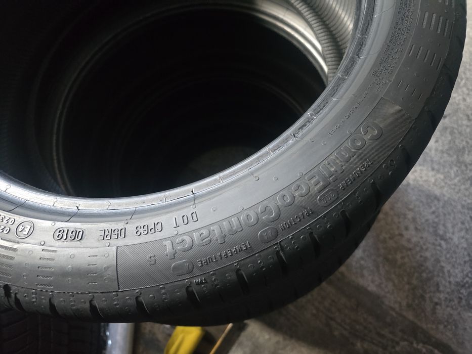 Continental 215/45 R17 87V vară