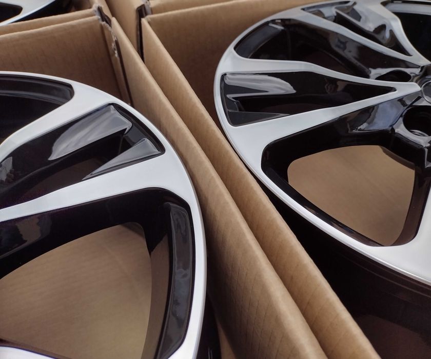 Jante 17 Renault Megane Fluence Latitude Scenic Laguna pe R16