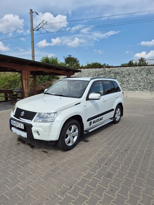 suzuki grand vitara
