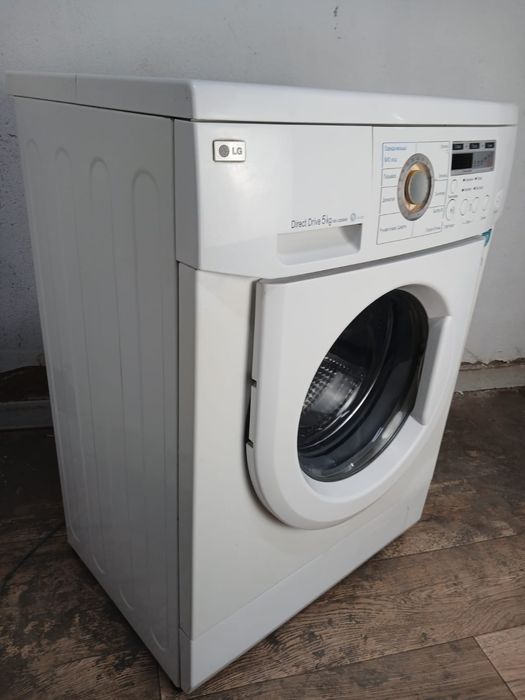 Стиральная машина LG 5 кг