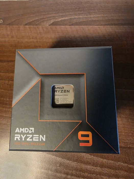 Procesor AMD Ryzen 9 7950X