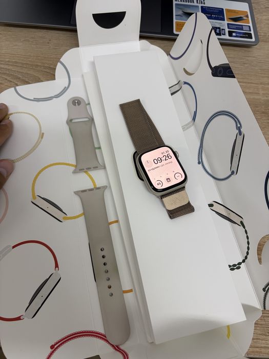 Apple watch 8 45мм