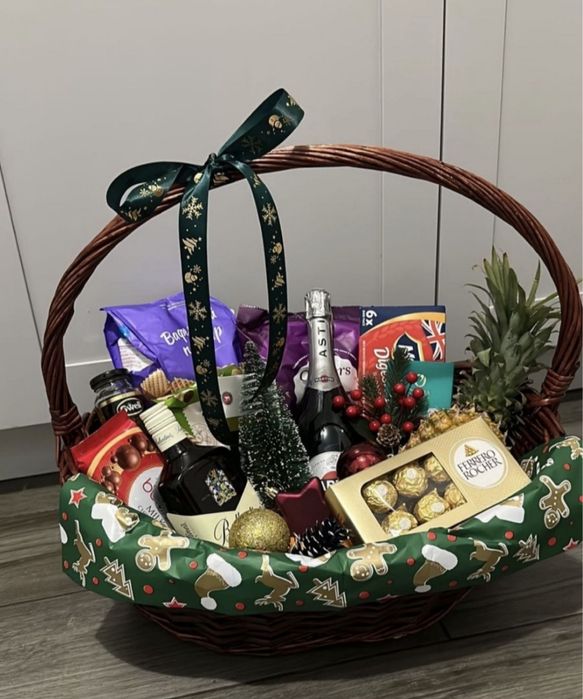 Подарочные корзины