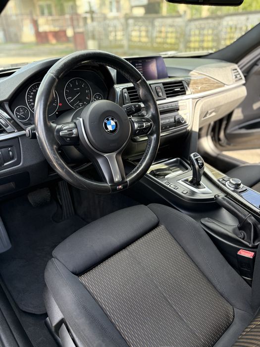 BMW 318d F30 2.0 Diesel Automat