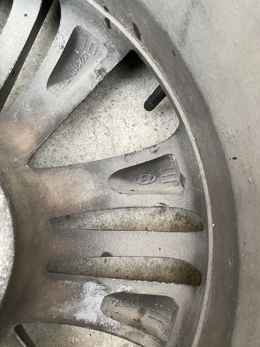 Диски Хюндай р17