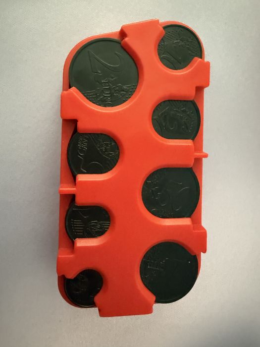 Джобен евро монетник