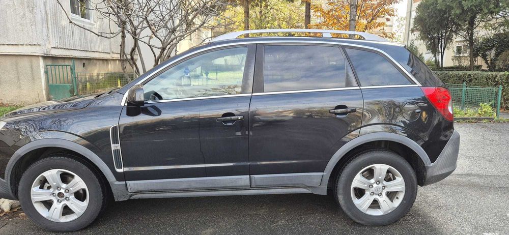 Opel Antara 2009