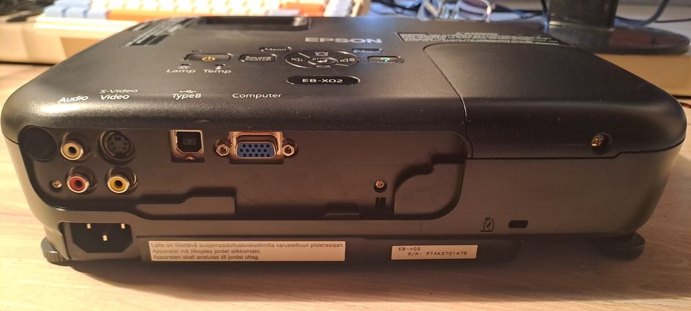 Проектор Epson __