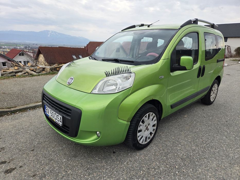 Fiat Fiorino 1.4 Mpi