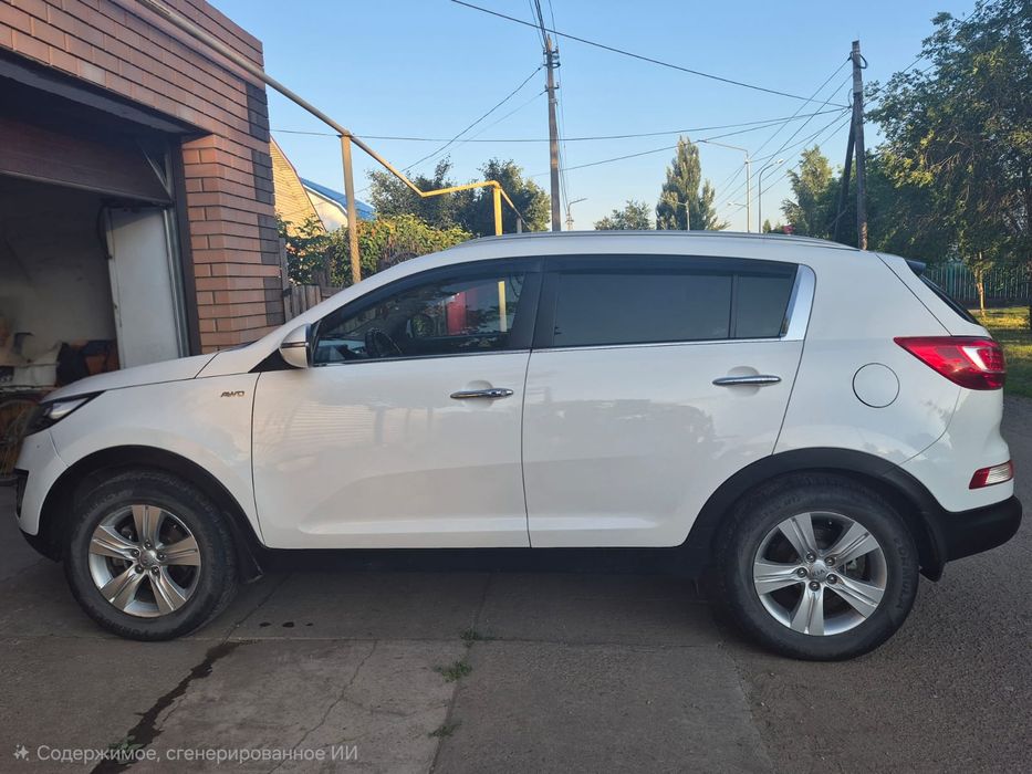 Продам кроссовер