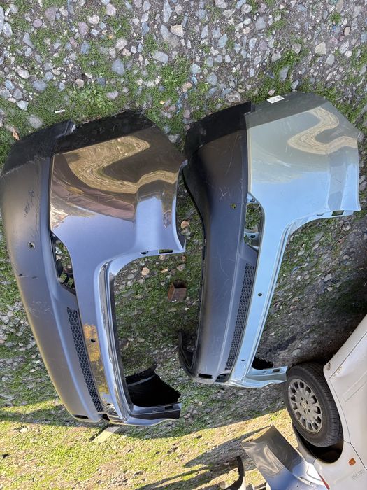 Броня Jeep Compass 2броя