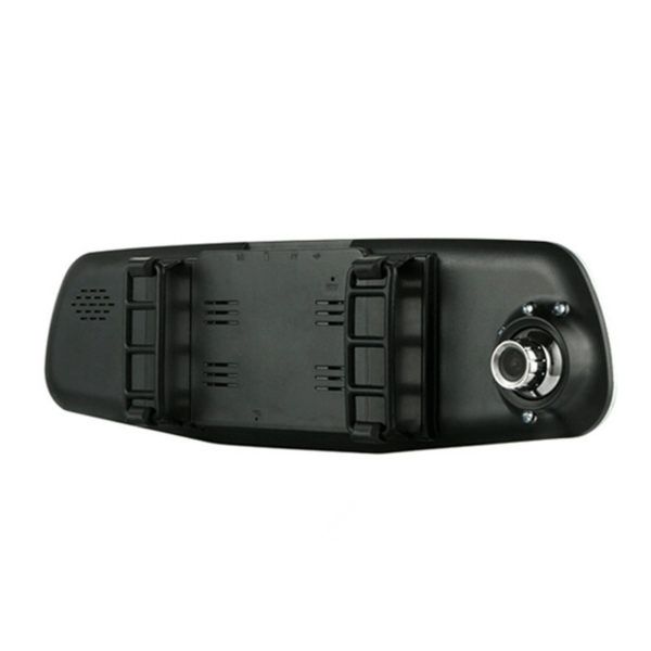 Sistem oglinda 4,3" DVR + camera marsarier. ERK